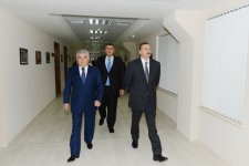 Президент Ильхам Алиев: Национальная команда по волейболу, и клубы достойно представляют Азербайджан на международных соревнованиях (ФОТО)