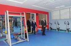 Президент Ильхам Алиев: Национальная команда по волейболу, и клубы достойно представляют Азербайджан на международных соревнованиях (ФОТО)