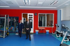 Президент Ильхам Алиев: Национальная команда по волейболу, и клубы достойно представляют Азербайджан на международных соревнованиях (ФОТО)