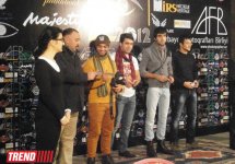 В Баку состоялась церемония вручения премии "Фотограф года - 2012" (фотосессия)