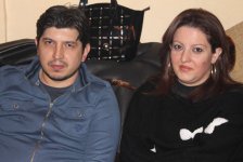 В Баку состоялась креативная  выставка абсурда  "Последнее Проклятие" (фотосессия)