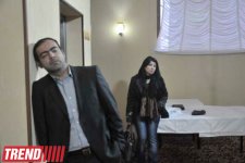 Я пересилила свой страх  - телеведущая и актриса Фидан Ахундова о роли в сериале "Пятно" (фото)