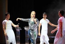 В Баку состоялся гала-концерт победителей фестиваля "Бакинские ночи" (фотосессия)