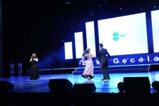 В Баку состоялся гала-концерт победителей фестиваля "Бакинские ночи" (фотосессия)