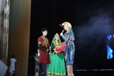 В Баку состоялся гала-концерт победителей фестиваля "Бакинские ночи" (фотосессия)