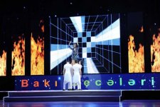 В Баку состоялся гала-концерт победителей фестиваля "Бакинские ночи" (фотосессия)
