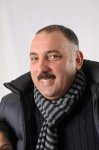 Телеведущие Фарид и Орхан Рзаевы провели новогоднюю акцию "Cheese" (фотосессия)