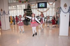 В Баку показали волшебную сказку для детей (фото)