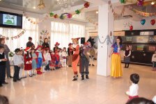 В Баку показали волшебную сказку для детей (фото)