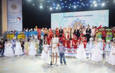 Мехрибан Алиева: Сегодня Азербайджан – это стремительно развивающееся государство, которое с каждым днем становится современнее (ФОТО)