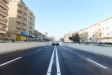 Президент Азербайджана принял участие в открытии подземного автомобильного туннеля (ФОТО)
