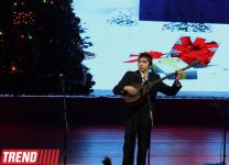 Во Дворце Гейдара Алиева состоялось новогоднее детское представление (фотосессия)