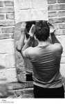 Эльхан Алиев представил фотопроект "Лицо человека": "Можно найти шифр к пониманию человека" (фото)