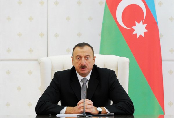 Президент Азербайджана принял вице-премьера Беларуси