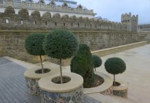 Фарид Хайрулин реализовал фотопроект "Ичери шехер сегодня" (фотосессия)