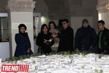 Экскурсия на электромобилях по обновленному Ичери шехер (фотосессия)