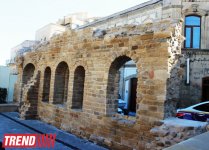 Экскурсия на электромобилях по обновленному Ичери шехер (фотосессия)