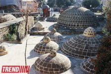Экскурсия на электромобилях по обновленному Ичери шехер (фотосессия)