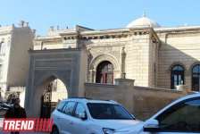 Экскурсия на электромобилях по обновленному Ичери шехер (фотосессия)