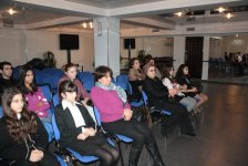 В Баку прошло мероприятие, посвященное юбилею Василия Сурикова (фото)