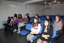 В Баку прошло мероприятие, посвященное юбилею Василия Сурикова (фото)