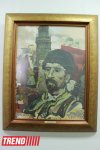 Ичери шехер в картинах известных азербайджанских художников (фотосессия)