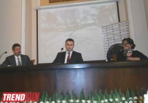 В Баку презентован сайт "Виртуальная прогулка по Бакинскому бульвару в формате 3D"