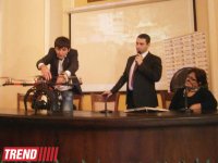 В Баку презентован сайт "Виртуальная прогулка по Бакинскому бульвару в формате 3D"