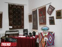В Азербайджане представлены потрясающие работы народных умельцев  (фотосессия)