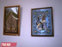 В Азербайджане представлены потрясающие работы народных умельцев  (фотосессия)