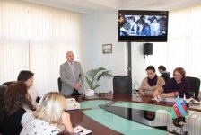 В Баку прошел семинар для учителей (фото)