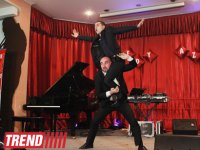 Учеба в Москве полностью поменяла мировоззрение - актер и режиссер Вюсал Азизов (фото)