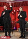 Учеба в Москве полностью поменяла мировоззрение - актер и режиссер Вюсал Азизов (фото)
