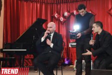 Учеба в Москве полностью поменяла мировоззрение - актер и режиссер Вюсал Азизов (фото)