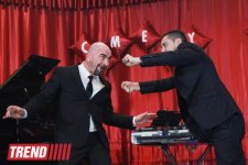 Учеба в Москве полностью поменяла мировоззрение - актер и режиссер Вюсал Азизов (фото)