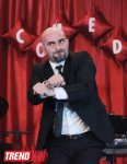 Учеба в Москве полностью поменяла мировоззрение - актер и режиссер Вюсал Азизов (фото)