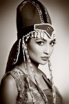 "Краса Узбекистана" станет гостем азербайджанской певицы на TRT Avaz (фото)