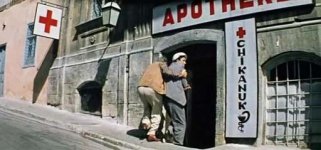 "Бриллиантовая рука" - 50 лет на экранах. История съемок в Баку (ФОТО)