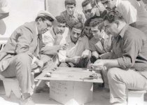 "Бриллиантовая рука" - 50 лет на экранах. История съемок в Баку (ФОТО)