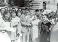 "Бриллиантовая рука" - 50 лет на экранах. История съемок в Баку (ФОТО)