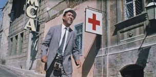 Леонид Гайдай - 90 лет: "Бриллиантовая рука" -  история съемок в Баку (фотосессия)