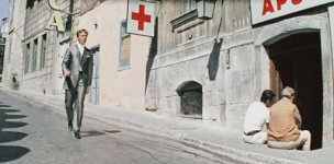 "Бриллиантовая рука" - 50 лет на экранах. История съемок в Баку (ФОТО)