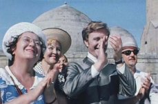 "Бриллиантовая рука" - 50 лет на экранах. История съемок в Баку (ФОТО)