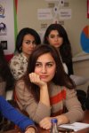 Фахрия Халафова приняла участие в проекте "Дипломатический протокол" (фотосессия)