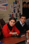 Фахрия Халафова приняла участие в проекте "Дипломатический протокол" (фотосессия)