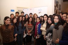 Фахрия Халафова приняла участие в проекте "Дипломатический протокол" (фотосессия)
