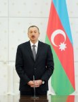 Azerbaijani President chairs first sitting of Organizing Committee of inaugural European Games to take place in Baku in 2015 (PHOTO)