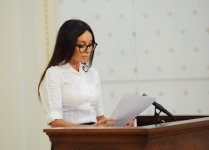 Azerbaijani President chairs first sitting of Organizing Committee of inaugural European Games to take place in Baku in 2015 (PHOTO)