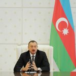Azerbaijani President chairs first sitting of Organizing Committee of inaugural European Games to take place in Baku in 2015 (PHOTO)