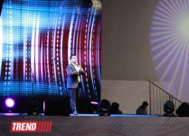 В Баку состоялся праздничный вечер, посвященный Дню молодежи (фотосессия)